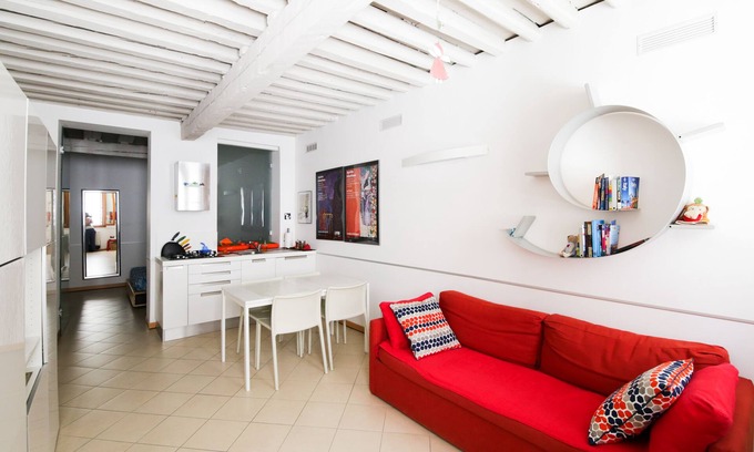 Santa Croce Apartment | Design apartment in Venice downtown-San Stae Canal Grande