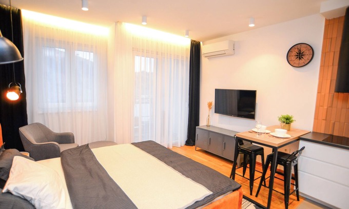 Podgorica Apartment | Design Apartment near Gorica Park