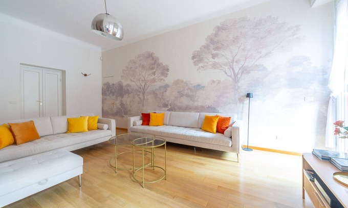 Porta Lodovica Apartment | Design apartment with terrace in Milan