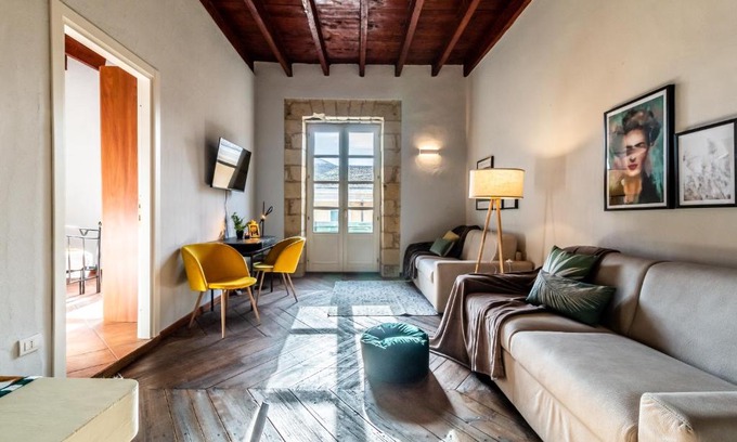 Santa Caterina Apartment | Design Apartments Sassari-Jungle Queen