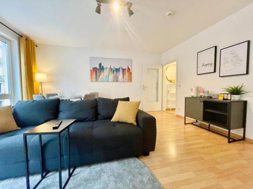 Zentrum-Nord Apartment | Design City Apt Daisy - Modern, Zentral, Kaffeebar