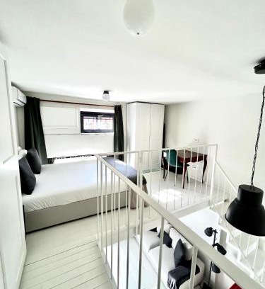 Washington Apartment | Design district Solari-Vercelli, Metro M1 8min a piedi
