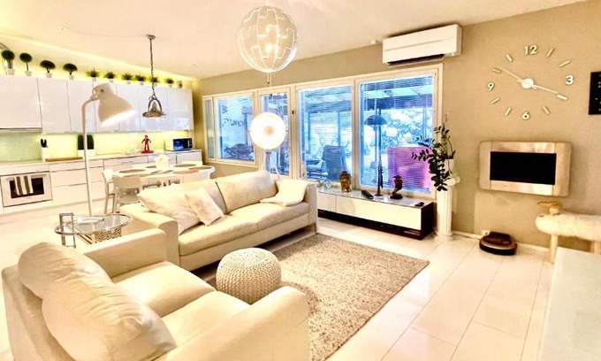 Oulu Apartment | Design Guesthouse Laanila