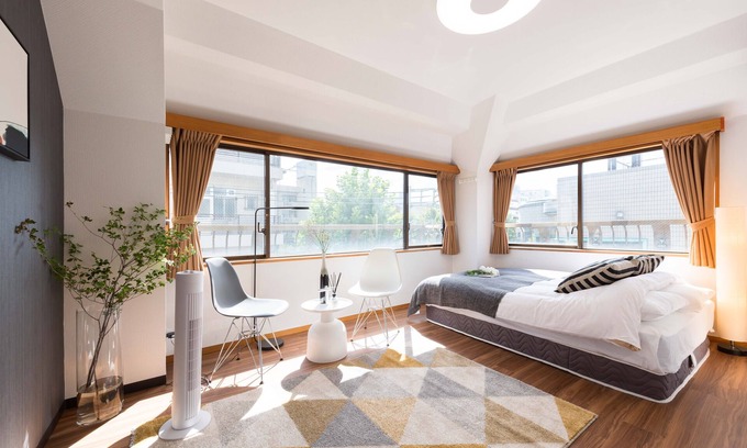 Kita House | Design hotel near Ueno/Asakusa with 2 bedrooms