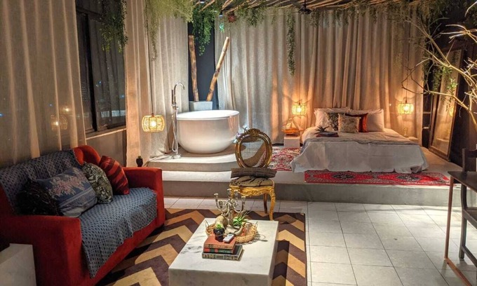Pelourinho Apartment | Design Loft Next to Famous Elevator