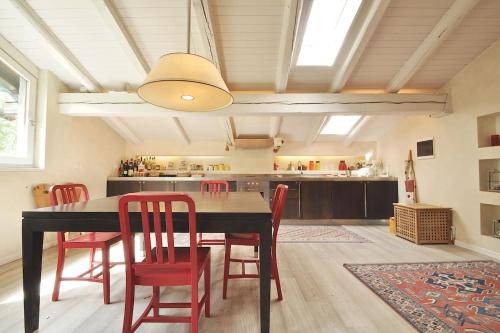 La Thuile Ski Chalet | Design loft ski in ski out
