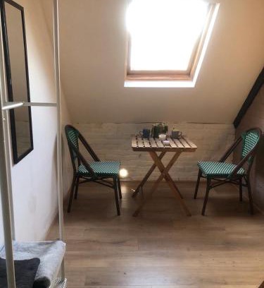 Ghent City Centre Apartment | Design spacious apartment 46