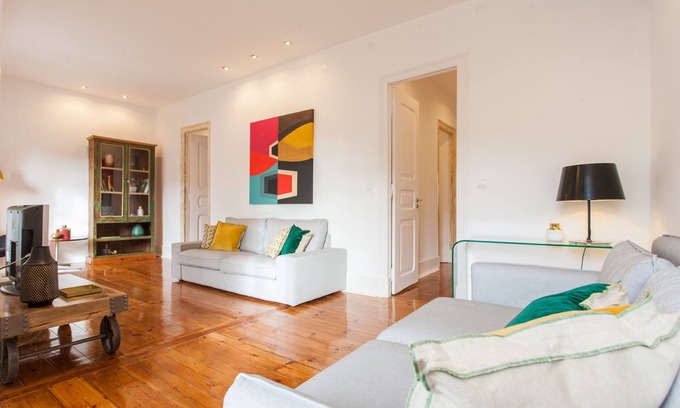 Santo Antonio Apartment | Design Sta Marta/Liberdade Apartment