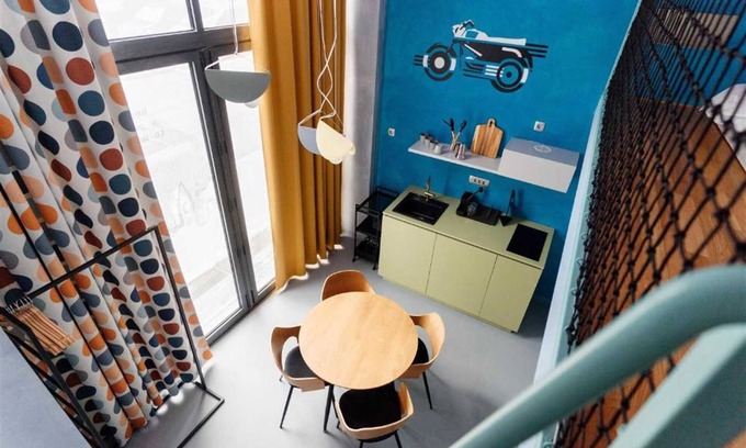 Koper Apartment | Design Studio Apartment Vinko Tomosmatik Koper