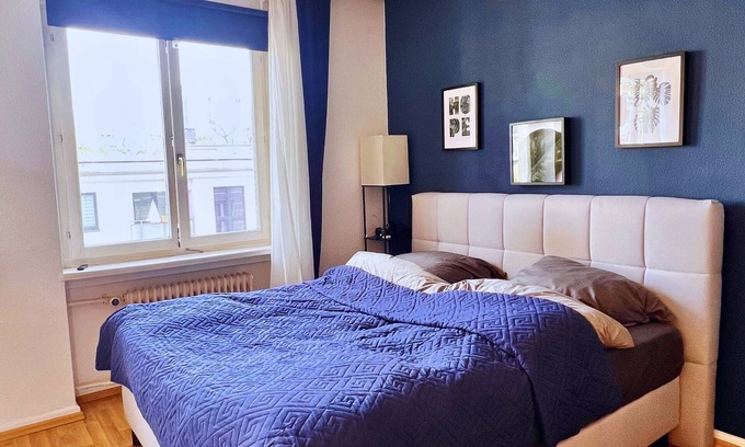 Westend Apartment | Design Studio Apartment in the City Center, just two steps from Opera