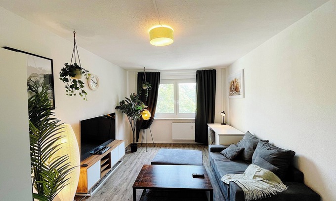 Chemnitz Apartment | Design Studio I Center I Suite