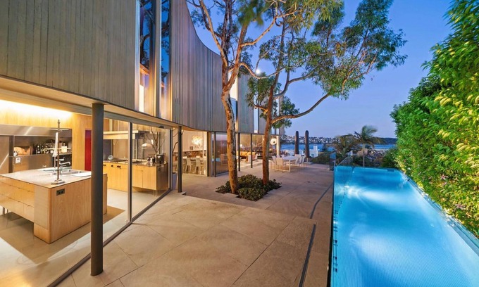 Portarlington Villa | Designed To Take You Away From It All