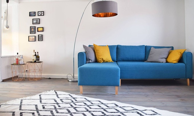 Harzgerode Apartment | Designed with love