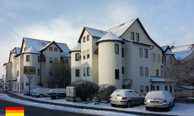 Steinenbronn Apartment | Designer apartment near airport/fair