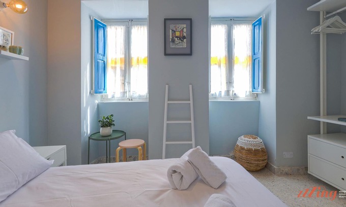 Kalkara Apartment | Designer Apartment in Village Square