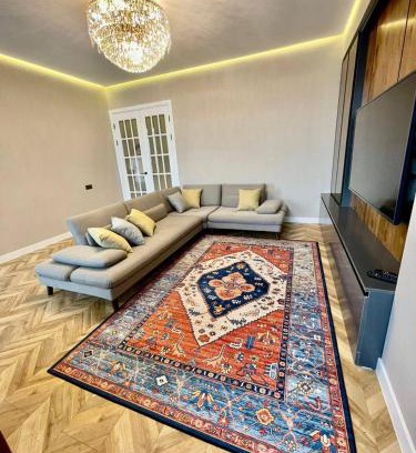 Bishkek Apartment | Designer apartment near the Gum shopping center