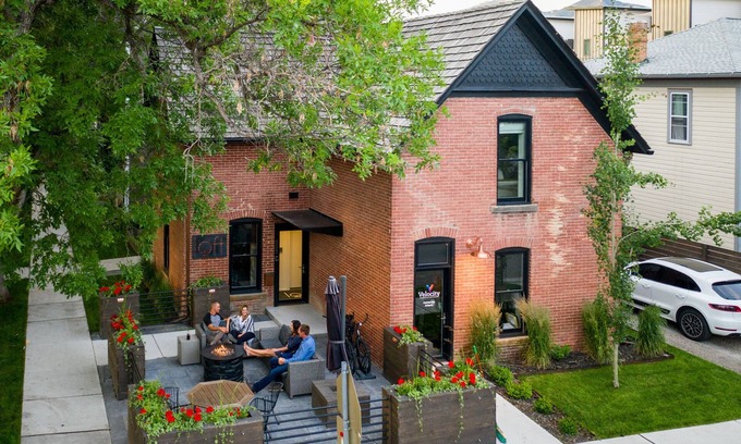 Downtown Bozeman Condo | *Designer Downtown* Modern Loft + Outdoor Patio!