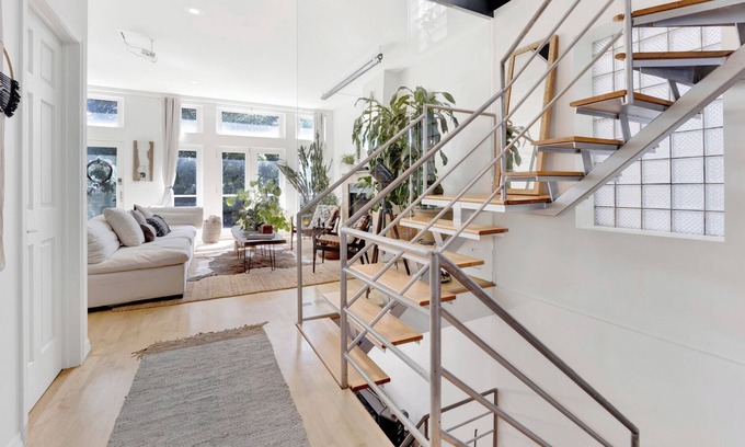 Wicker Park House | Designer Home in Wicker Park