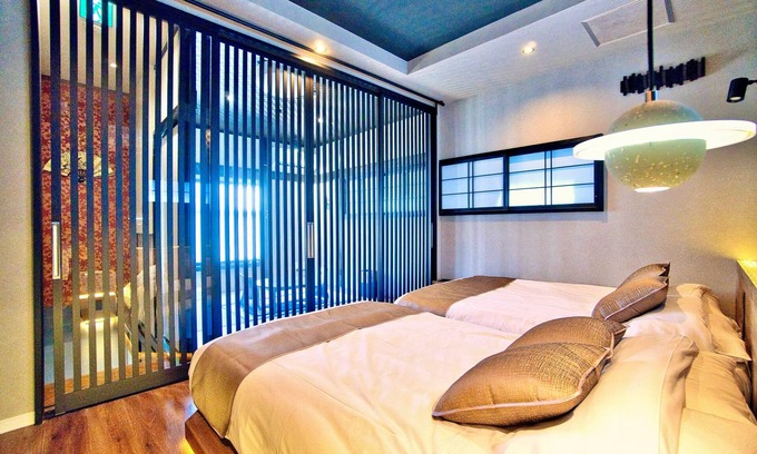 Katsushika House | Designer Home w/Loft/Modern Japanese Family/6min St./Near Asakusa, Skytree