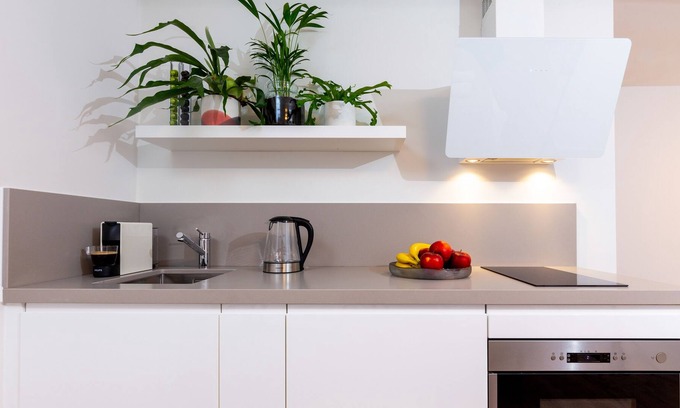 Delft Apartment | Designer Loft Apartment in Delft City Center