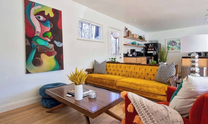 Cairo House | Designer Rtrt w/Hot Tub nr Sking