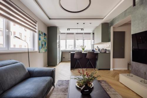 Orszagut Apartment | Designer's Retreat in Buda