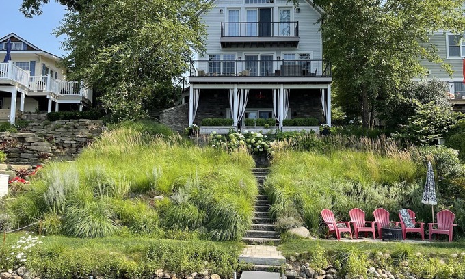 Gregory House | Designers Home on All Sports North Lake Near Ann Arbor
