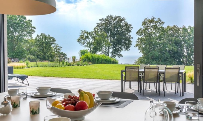 Zirchow Villa | Designervilla Am Haff