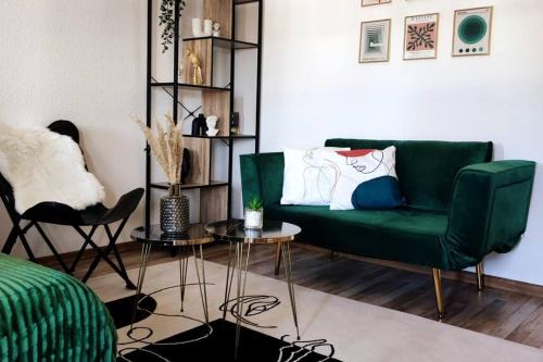 Sudenburg Apartment | Designerwohnung in Magdeburg