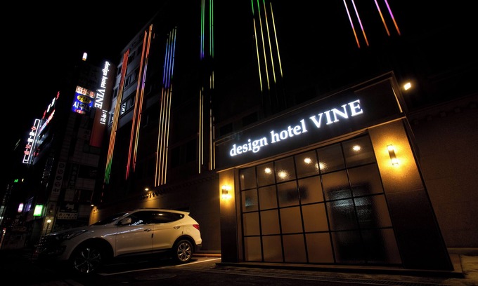 Suwon Hotel | Desing Hotel Vine