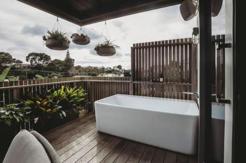 New Plymouth CBD Apartment | Desirable on Devon - award-winning luxury in CBD