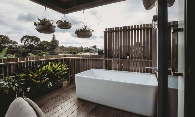 New Plymouth CBD Apartment | Desirable on Devon - award-winning luxury in CBD