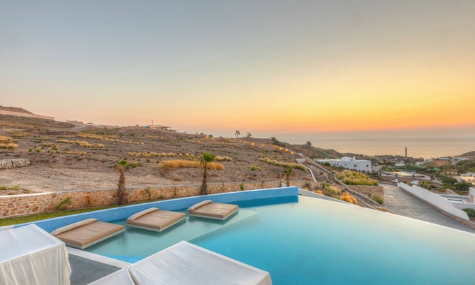 Exo Gialos Hotel | Desiterra Resort & Spa