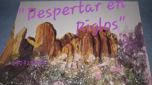Yeste Apartment | Despertar en Riglos