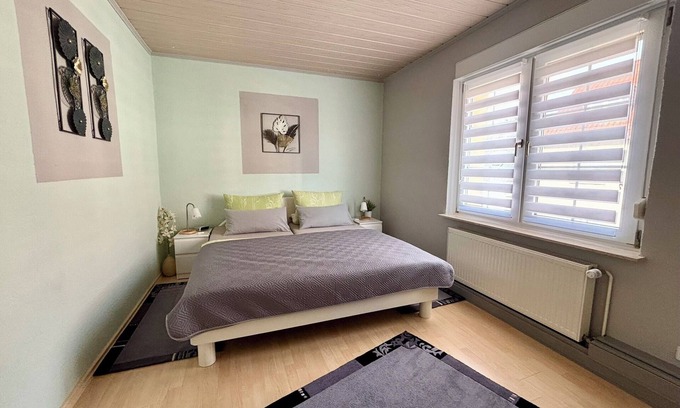 Dessau-Rosslau Apartment | Dessau vacation apartment near UNESCO for culture and nature lovers