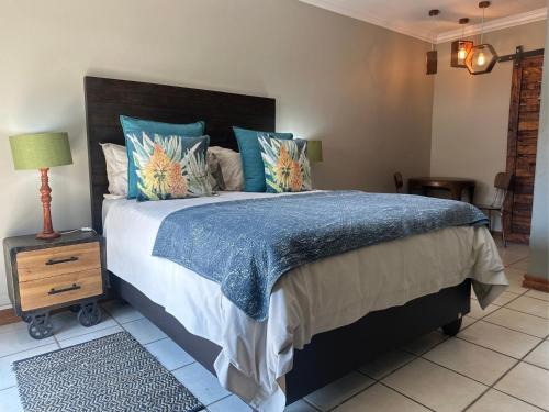 Jwaneng Apartment | Dessert Rose Guesthouse