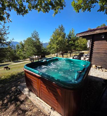 Eoulx Cabin | Destination Ailleurs