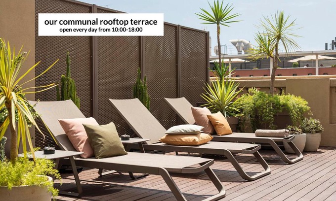 Eixample Apartment | DestinationBCN Universitat Apartments
