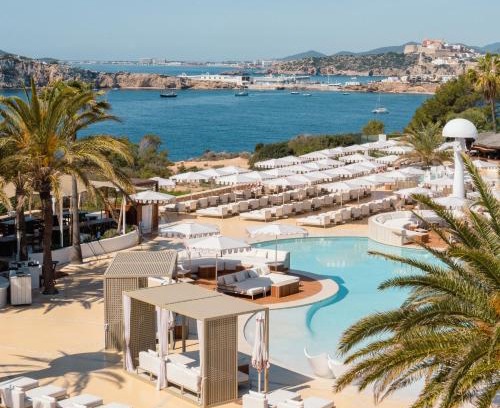 Cap Martinet Hotel | Destino Five Ibiza - 5-Star Grand Luxe Resort