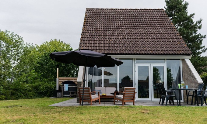 Vlagtwedde Cottage | Detached 4-person bungalow