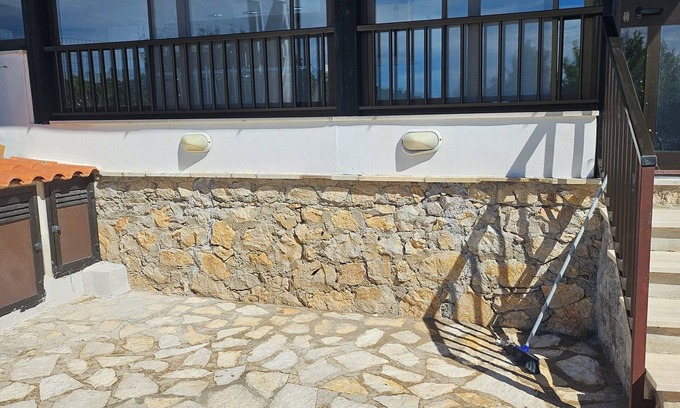 Gaeta Ski Chalet | Detached Chalet Sea View