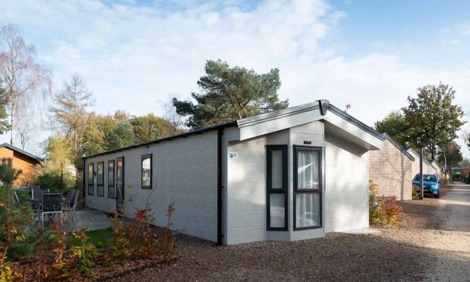 Otterlo House | Detached chalet with 2 bedrooms and 1 bathroom