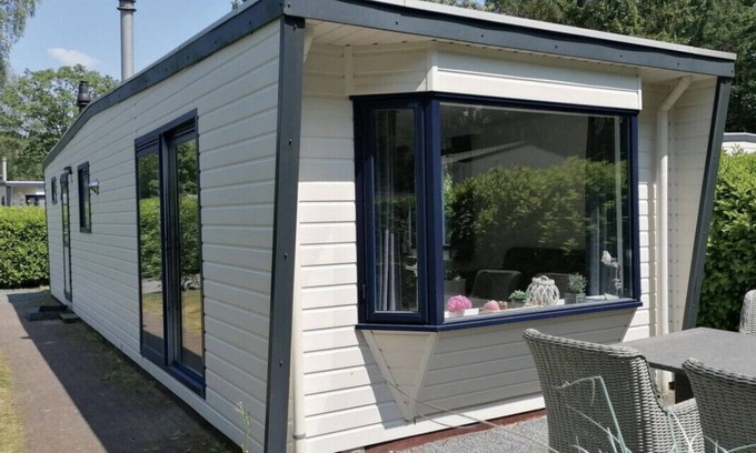 Municipality of Epe House | Detached Chalet With Garden and Privacy in the Veluwe