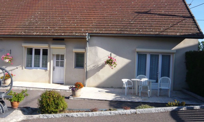 Saint-Martin-de-la-Mer House | Detached house in the Morvan Regional Park, 5Km from Saulieu
