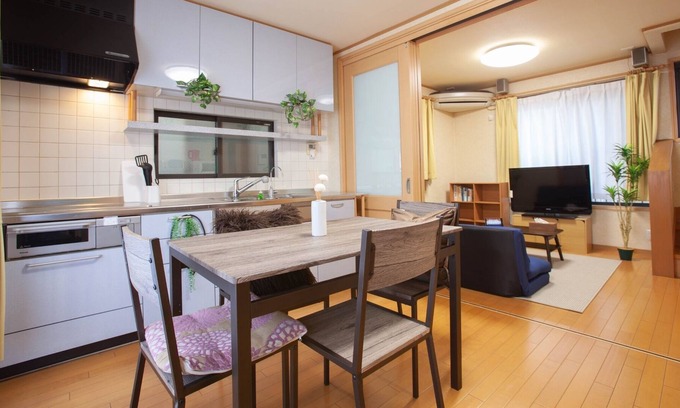 Edogawa House | Detached house 8 minutes walk from the nearest sta - Higashimizu Edo / Edogawa-ku Tokyo