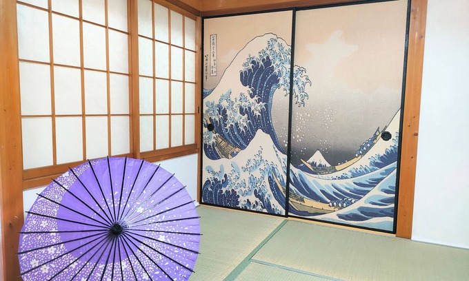 Kanayama House | Detached house for rent 77 ㎡|Japanese style room|Western style room|Max 8 people|12 min walk from Higashibetsuin Station|4 stations available|Nagoya Castle/Osu/Aquarium|Convenient access to Nagoya Station|Family friendly|No pets allowed|Walking distance f