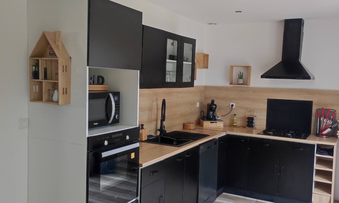 Coulogne House | Detached house