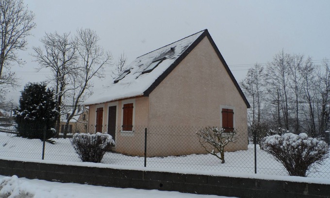 Bun House | Detached house in the heart of Val d'Azun at 800m altitude