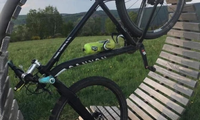Gemund House | Detached house K7 at the Eifel National Park with e-bike (MTB) option
