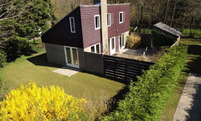 De Cocksdorp House | Detached house of 95m2, exclusive on the edge of the park, garden 700m2.